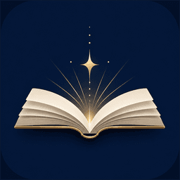 Bookglance app icon