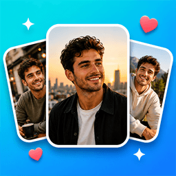 Picglow app icon